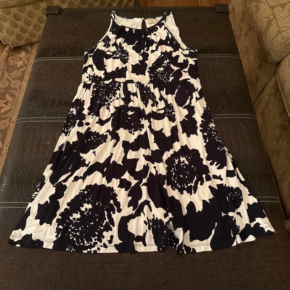 Loft Women's multi Dress
